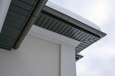Completed Gutter Cover Systems