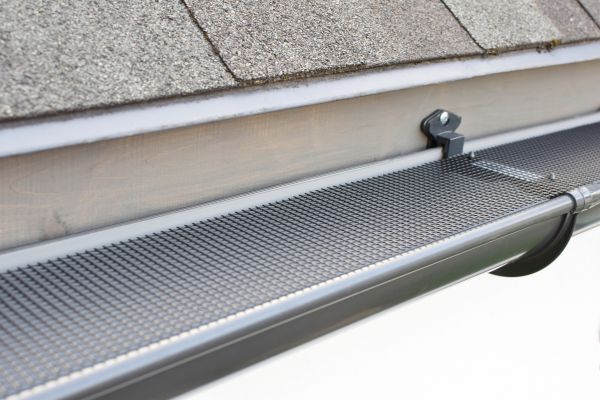 Gutter Cover Installation in Glenview